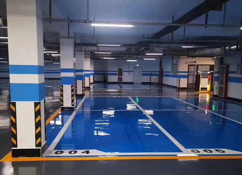 南京某地下车库