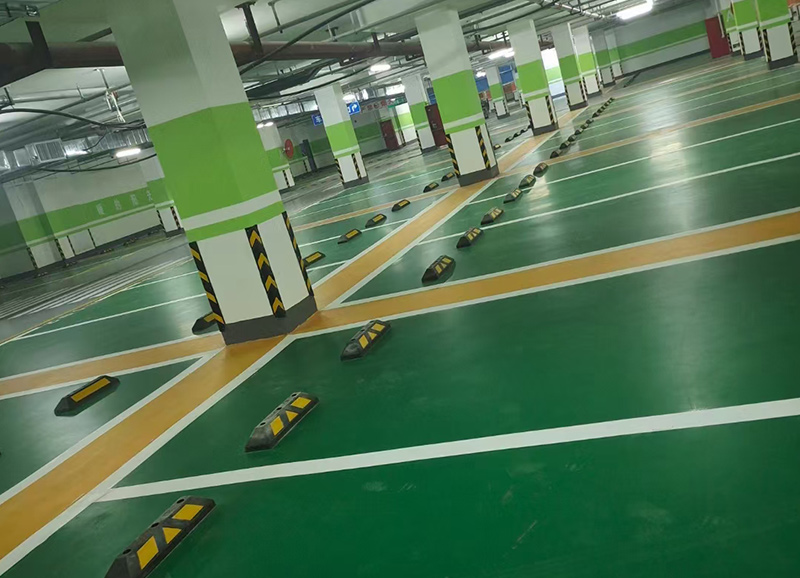 江苏雅邦环保科技 环氧地坪材料沾染油污的化学处理方法