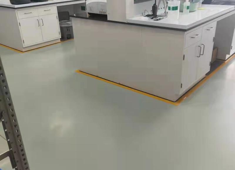水性环氧防腐地坪涂料